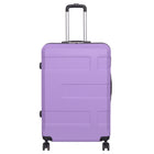 Nicci - Valise grande taille 28"  Deco - Noir-Coque extérieure en ABS