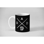 Cricut - 15 Oz Mug Céramique, Blanc, paquet de 6-Lave-vaisselle et micro-ondes