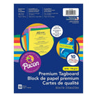 Rouleau d'art ignifuge Pacon Decorol, 36" x 1000', orange-Idéal pour les projets artistiques, l'artisanat, la création de cartes de vœux, d'invitations, de cartes de recettes, etc.