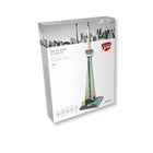 Dragon Blok - CN Tower - 400 Pieces-Créativité, Intéraction familiale, Observation, Raisonnement, Motricité fine