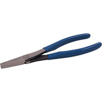 Gray Tools – Pince à bec-de-canard de 8 po, mâchoire de 1 3/8 po-Longueur de la mâchoire (pouces) : 1 3/8 po