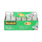 Scotch – Ruban artistique pour l'emballage de cadeaux, M850-6MP-ESF, 3/4 po x 850 po-Emballage de cadeaux et artisanat