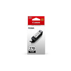 Canon – Réservoir d'encre noire pigmentée PGI-270-Noir à pigment