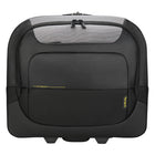 Targus - CityGear 15-17,3 po Mallette pour ordinateur portable à roulettes-Noir, polyester