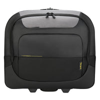 Targus - CityGear 15-17,3 po Mallette pour ordinateur portable à roulettes-Noir, polyester