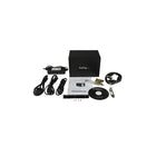 StarTech  Système extension PCI Express vers 4 fentes PCI-Permet de convertir une fente simple PCI Express en quatre fentes PCI externes supplémentaires, aucun pilote ou logiciel d’installation requis