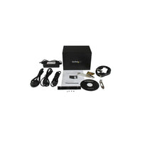 StarTech  Système extension PCI Express vers 4 fentes PCI-Permet de convertir une fente simple PCI Express en quatre fentes PCI externes supplémentaires, aucun pilote ou logiciel d’installation requis