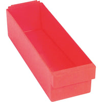 Tiroirs Euro, CC508, 5/paq-Dimensions extérieures : 5 9/16 larg. x 17 5/8 prof. x 4 5/8 haut. (po)