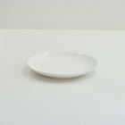 Fortis Assiettes Rond - 6" - Blanc - Paquet de 10-Diamètre de 6 pouces