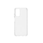 Samsung Étui transparent souple pour appareil A03S-Pour une utilisation avec : Samsung Galaxy A03s