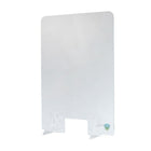 SafeShield Contre-protecteur acrylique-protection contre les agents pathogènes
