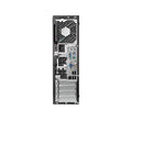 Ordinateur de bureau HP Pro 4300 SFF Intel Core i7-3770 Disque dur SSD 256 Go Windows 10 Pro remis à neuf-Stockage sur disque SSD de 256 Go