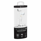 Helix Écouteurs UltraBuds SE Lightning - Blanc-10mm pilotes