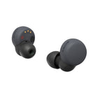 Sony - Truly Écouteurs sans fil avec suppression du bruit intégré LinkBuds S - Noir-Les fonctions et les réglages intelligents apprennent de votre comportement et ajustent automatiquement les réglages pour générer le son adapté à chaque instant