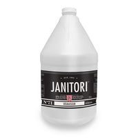 Janitori Dégraisseur  3.6L-Contient 0%: Parabènes, solvants pétroliers, EDTA, NTA, chlore, phosphates, Composés organiques volatiles