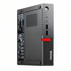 Lenovo - Ordinateur de bureau Lenovo M910Q Tiny - Intel Core i5-6500T - SSD de 256 Go - 8 Go de RAM - Windows 10 Professionnel-Carte graphique intégrée Intel