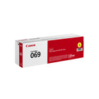 Canon - 069 Cartouche de toner - Rendement standard - Jaune-Couleur: Jaune