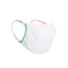 Masque de protection à 3 épaisseurs Relaxsan, de tissu à 4 plis, Réutilisable et lavable, Filtre de carbone inclus-Écologique