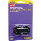 Staples - Ruban universel pour calculatrice 16602 C-Wind-Ruban universel conçu pour utilisation dans toute calculatrice C Wind, dont celles de la série MP Canon