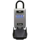 Master Lock Définissez votre propre combinaison Boîte de verrouillage portable à cadran lumineux-Boîte de verrouillage