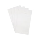 JAM Paper Enveloppes commerciales no 16, 5,88 x 12 po, blanc, 500/paquet-Taille des enveloppes : 5,88 x 12 po