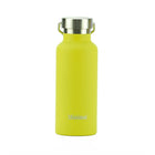 Minimal – Flasque isolée, 500 ml, jaune-Contient 17 oz/500 ml de votre boisson préférée