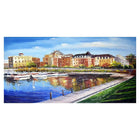 DesignArt – Paysage de Victoria, toiles pour art mural (PT2041- 32 X 16)-Impression