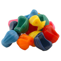 The Pencil Grip – Prise à crayon originale Crossover - Paquet de 12-Le même modèle ingénieux de Pencil Grip, mais doté d’ailettes afin d’empêcher les doigts de se croiser