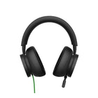 Microsoft - Casque stéréo filaire Xbox Series X-Profitez de larges oreillettes ultra-douces pour une expérience plus confortable pendant les sessions de jeu prolongées