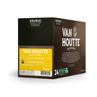 Van Houtte -Capsules K-Cup de café Costa Rica  torréfaction légère - paquet de 96-Recyclabilité : nos capsules k-cup sont recyclables dans certains endroits. Elles ne pourraient pas être recyclables dans votre région.