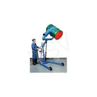 Morse – Porte-barils Hydra, Capacité du baril : 55 Gal. US (45 gallons impériaux), Nombre De barils : 1, (400A-60-114)-Capacité du baril : 55 Gal. US (45 gallons impériaux)