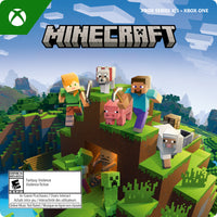 Minecraft pour Xbox Series X/S et Xbox One [Telechargement]-Genre de jeu: Action, aventure