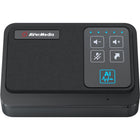 AVerMedia - AS311 Concentrateur de haut-parleur AI-Conférence flexible et mains libres