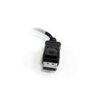 StarTech  Adaptateur / Convertisseur vidéo actif DisplayPort vers DVI (DP2DVIS)-Simple à utiliser, ce convertisseur compact rend DisplayPort rétrocompatible avec votre écran DVI-D Single Link