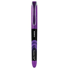 Zebra - Stylo plume - violet-Plume à réservoir