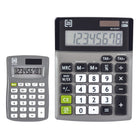 TRU RED - Calculatrice BD-6254 à 8 chiffres-Calculatrice de bureau et calculatrice de poche à 8 chiffres