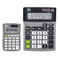 TRU RED - Calculatrice BD-6254 à 8 chiffres-Calculatrice de bureau et calculatrice de poche à 8 chiffres