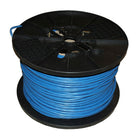 TygerWire – Câble réseau CAT6 UTP de 1000 pi, 13 x 13 x 13 po, bleu-1000 pi, bleu