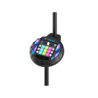 iDance - Dj1 Stage Deejay-Mesure 44,75″H une fois assemblé.