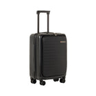 Air Canada - Bagage de cabine hybride de 19 po Compass Collection - Noir-10