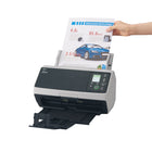Ricoh - fi-8170 Scanner de documents couleur recto-verso - Comprend PaperStream IP et Capture-Vitesses de numerisation : 70 ppm / 140 ipm