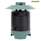 Bite Shield - Piège à moustiques sans propane protector 1/4 acre-Les cartouches d'octenol suspendues en option ciblent les moustiques