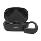 JBL - Endurance Peak 3 Écouteurs de sport véritablement sans fil étanche à l'eau et la poussière - Noir-Écouteurs de sport véritablement sans fil