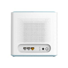 D-Link - Système maillé Wi-Fi 6 EAGLE PRO AI AX3200 M32/3 - Paquet de 3-Antennes : 4 x antennes internes double bande