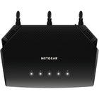 NETGEAR - Routeur à 4 flux WiFi 6 AX1800-Branchez des ordinateurs, des consoles de jeux, des lecteurs de vidéos en continu et d’autres appareils filaires à proximité grâce aux 4 ports Ethernet 1G