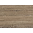 Monarch Specialties - 3659 Table D'Appoint Console De Coin 36 po L - Taupe Foncé-Aussi efficace comme table d'entree ou table de couloir