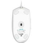 Souris de jeu RVB programmable Logitech G203 Prodigy - blanche-Interface : port USB