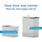 HP 952XL Cartouche d'encre cyan à rendement élevé d'origine (L0S61AN)-Modèles compatibles : HP OfficeJet Pro 7720 Wide Format, 7730 Wide Format, 8210, 8216, 8715, 8720, 8725, 8728, 8730, 8740, 8745