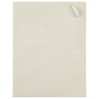 JAM Paper Sceaux autocollants ronds, 1 1/2 po, ivoire, 360/paquet-360 par paquet