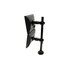 Ergotron Base à tige filetée pour DS100 60-350-200, noir-Noir